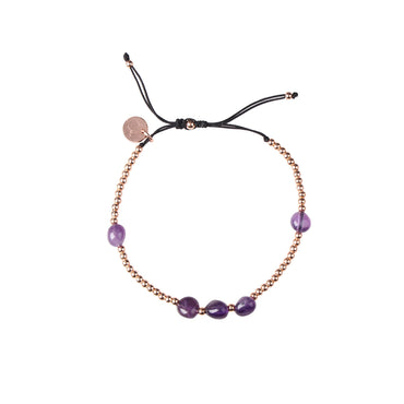 Accessorize with 925 Stering Silver Birthstone Bracelet | Gosia Orlowska