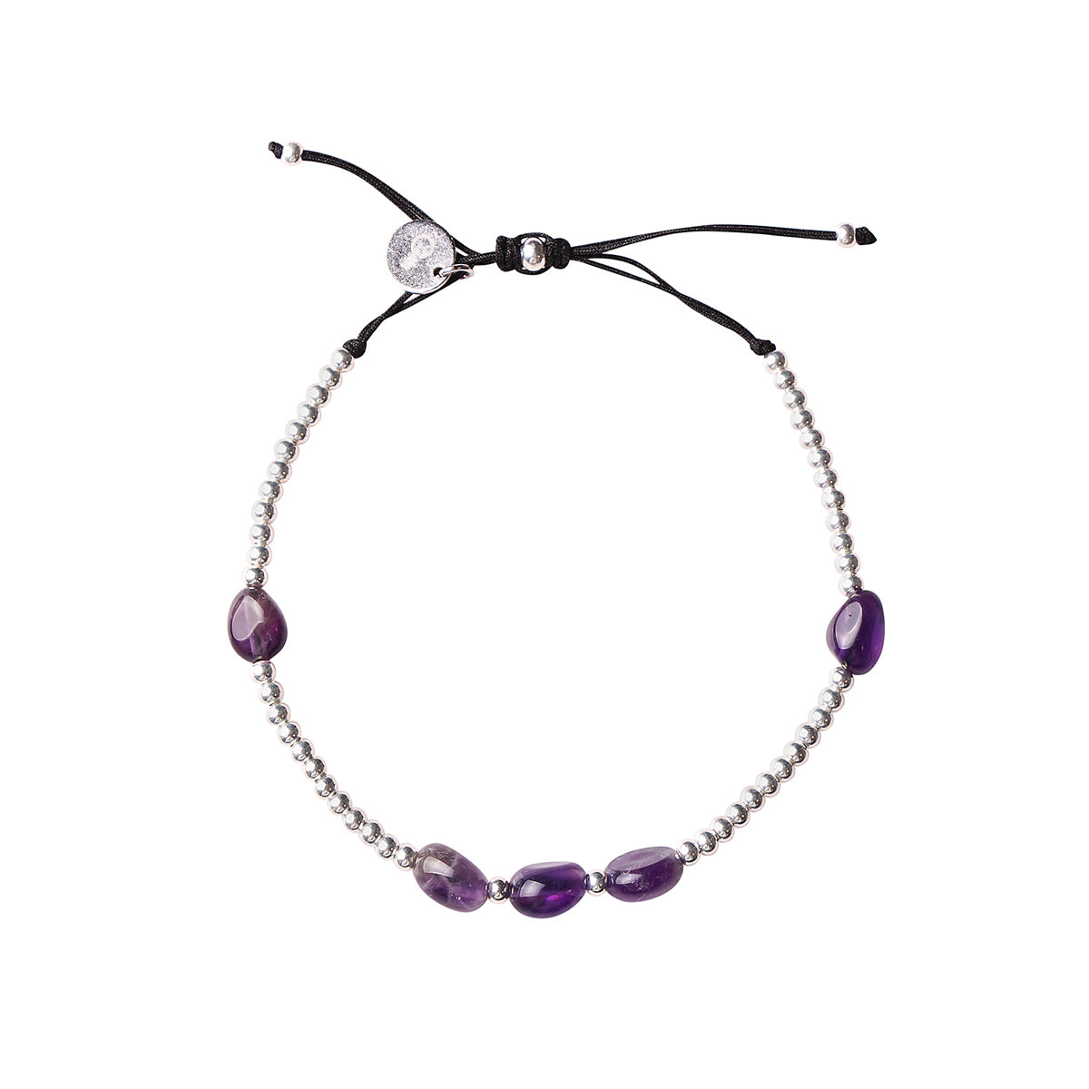 Discover Exquisite 925 Sterling Silver Birthstone Bracelet | Gosia Orlowska