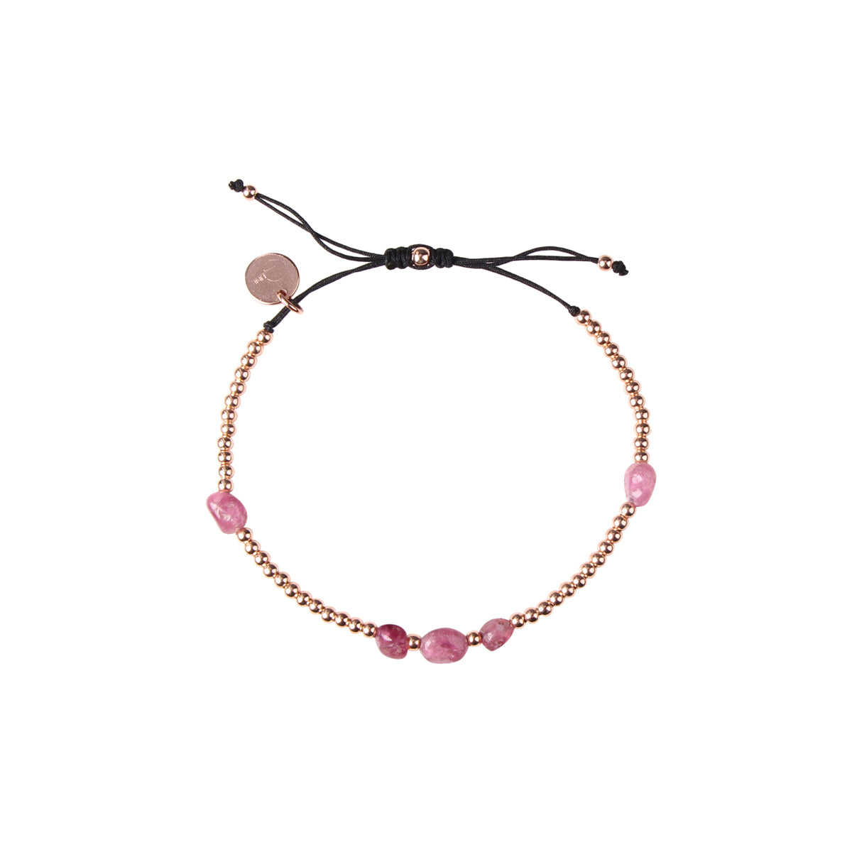 Experience Luxury: 925 Sterling Silver Birthstone Bracelet | Gosia Orlowska