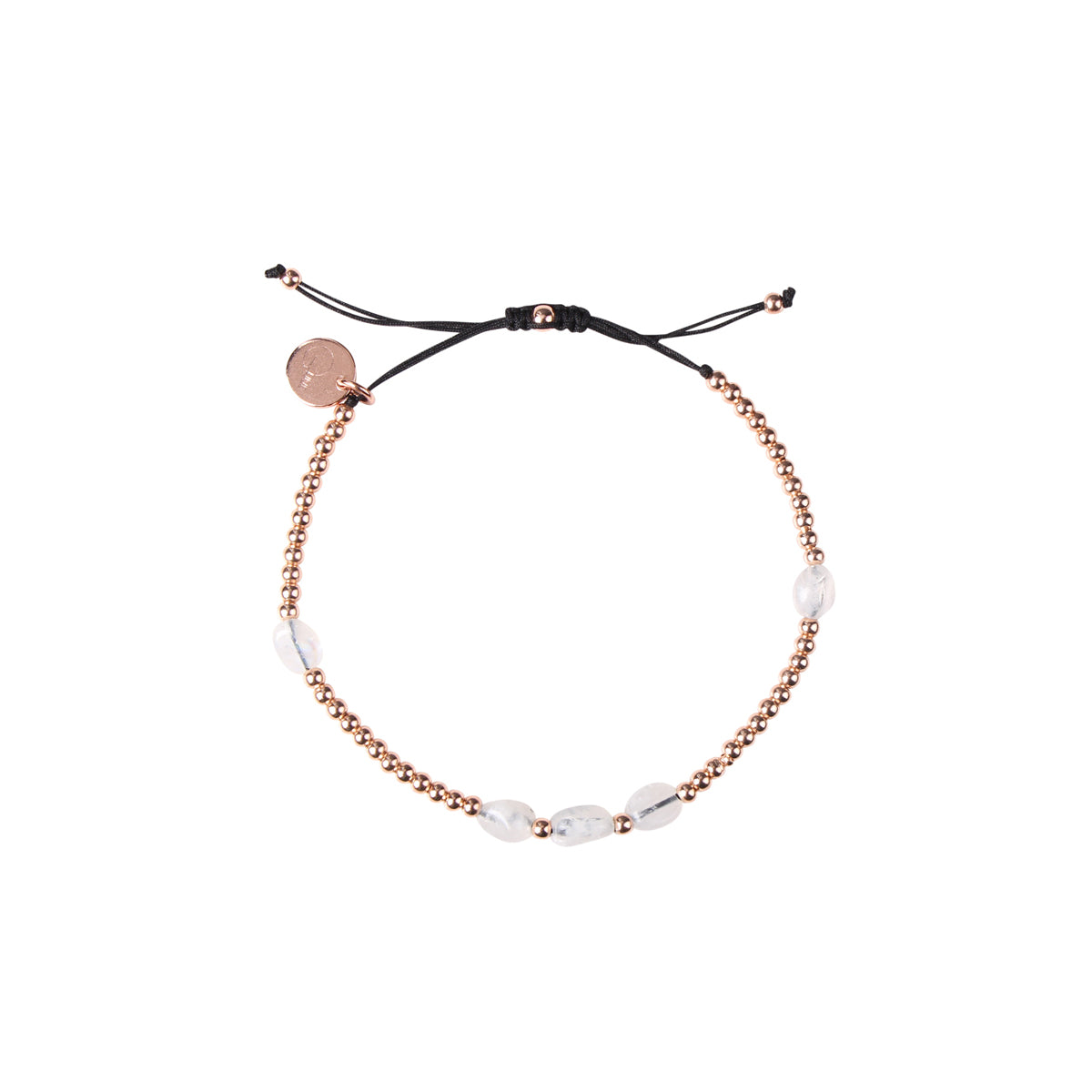 Gosia Orlowska's Finest: 925 Sterling Silver Birthstone Bracelet