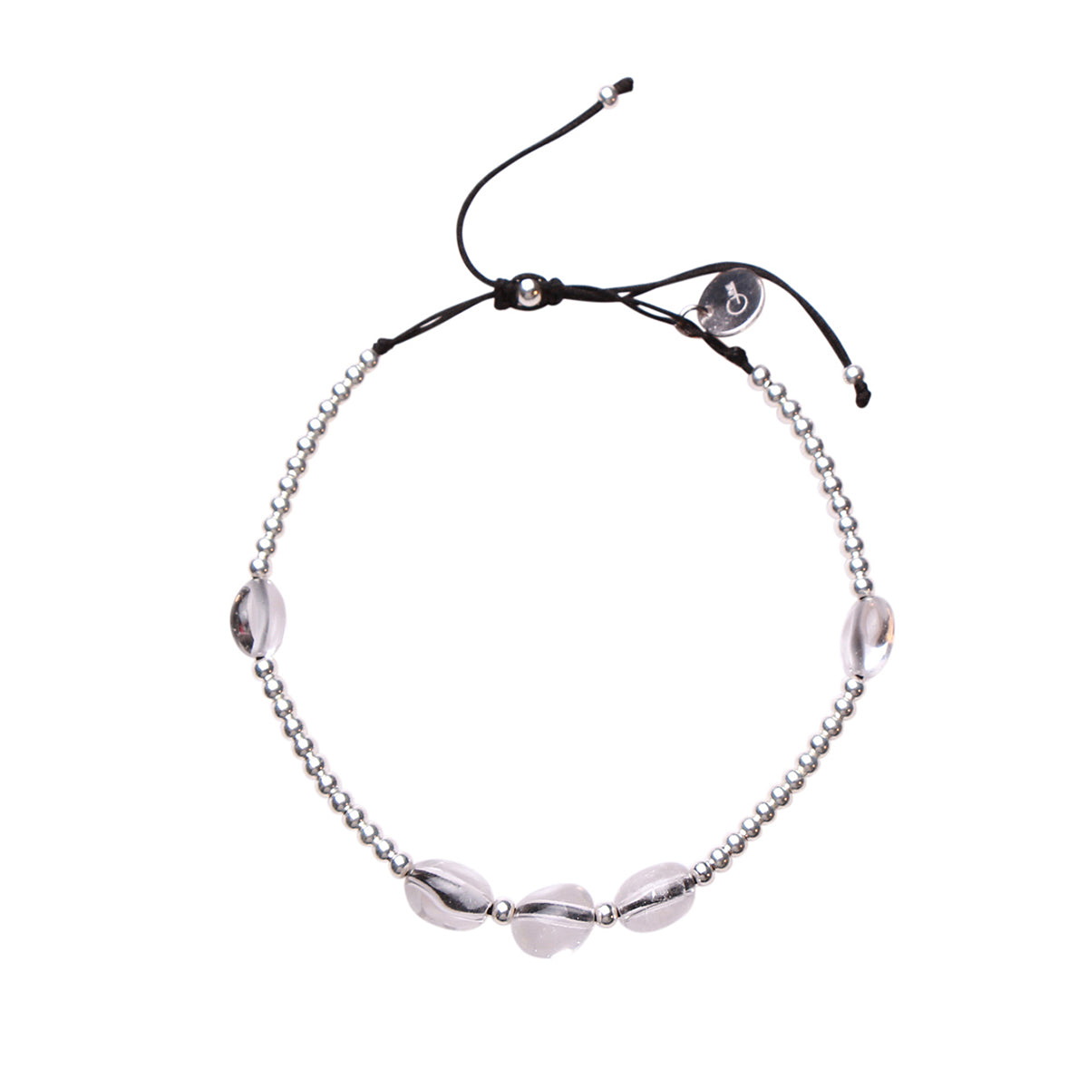 Indulge in 925 Sterling Silver Birthstone Bracelet | Gosia Orlowska