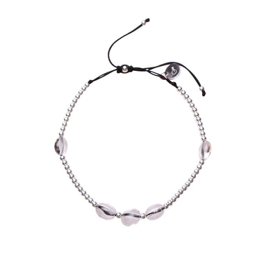 Indulge in 925 Sterling Silver Birthstone Bracelet | Gosia Orlowska