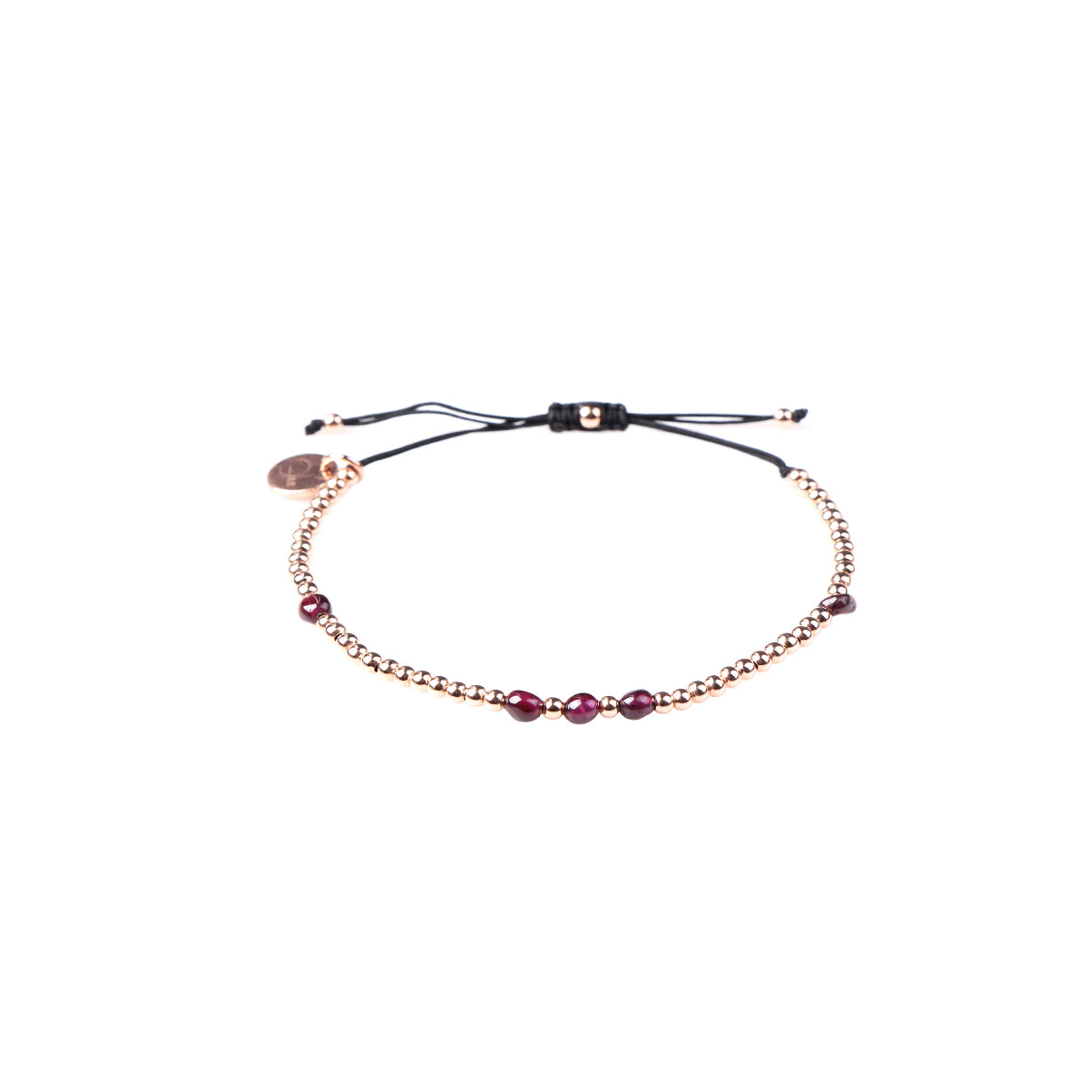 Shop 925 Sterling Silver Birthstone Bracelet | Gosia Orlowska