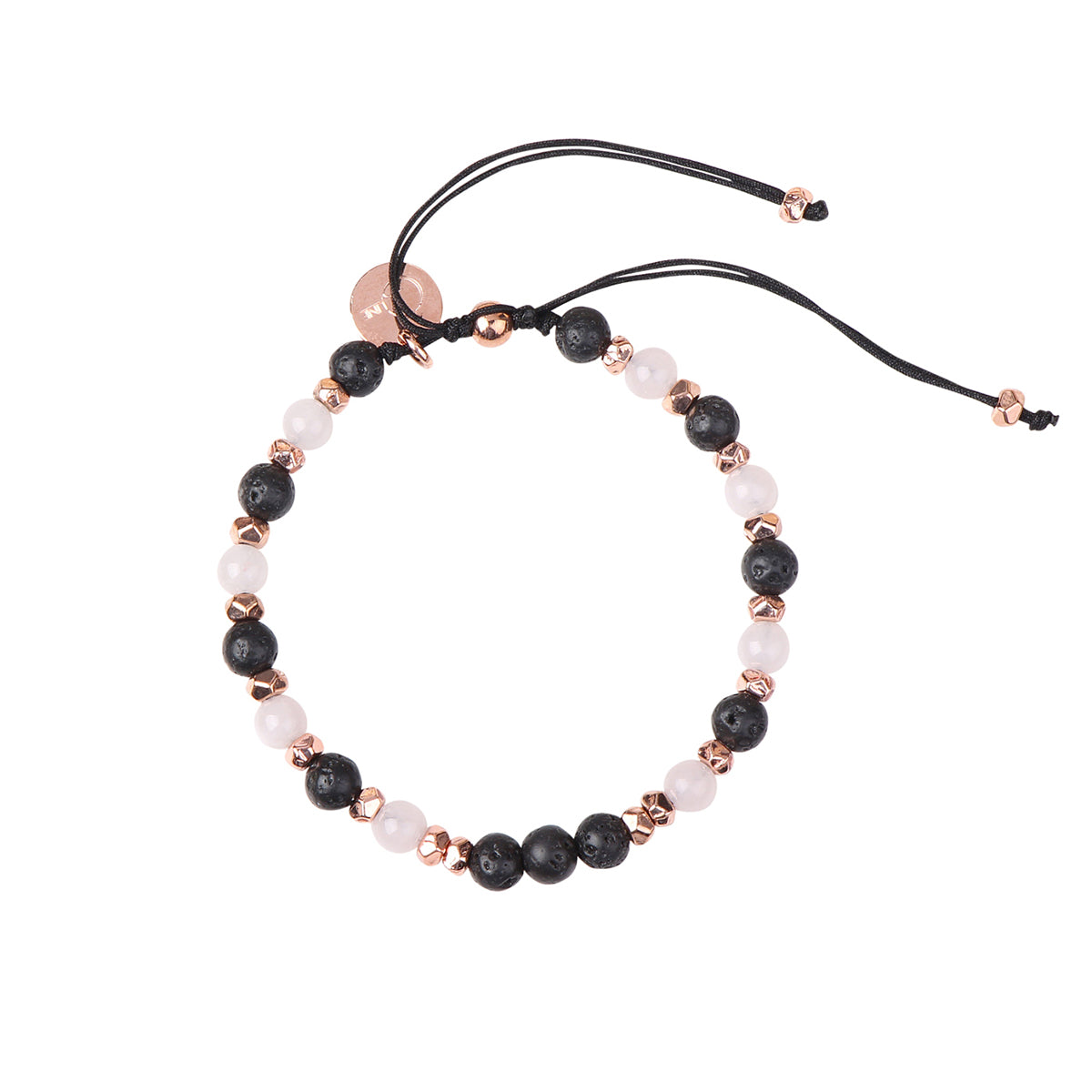 “Joy” LAVA DIFFUSER & CHAKRA BRACELET