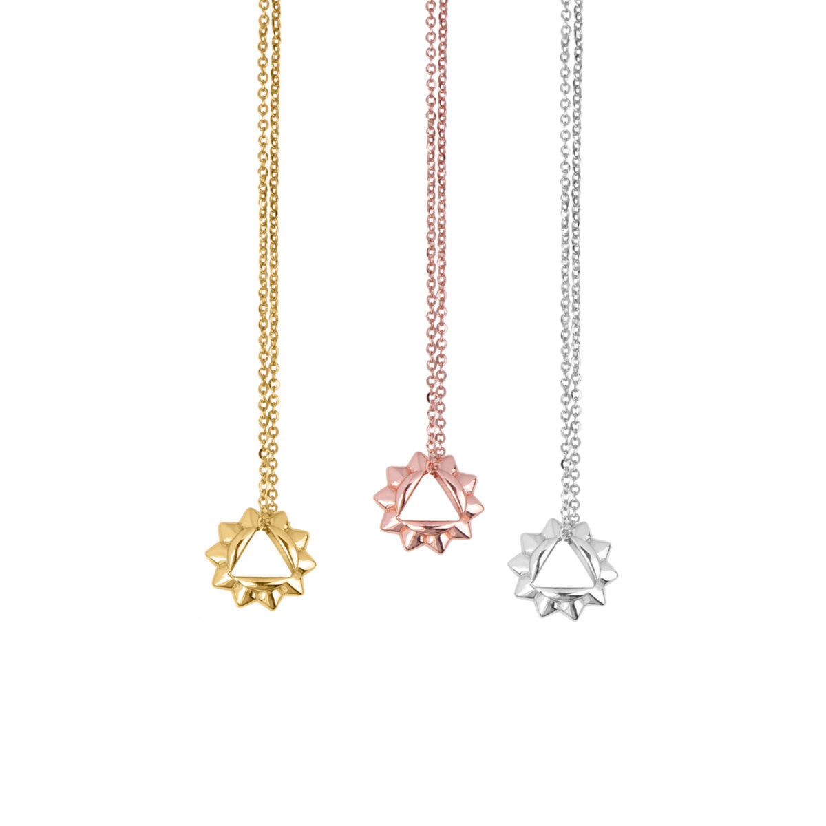 Gosia Orlowska REIA Necklace: Handcrafted Beauty