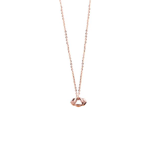 REIA Third Eye Chakra Necklace by Gosia Orlowska