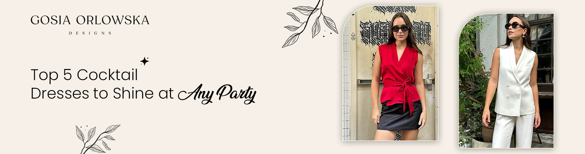 Best Cocktail Dresses for Parties and Special Events