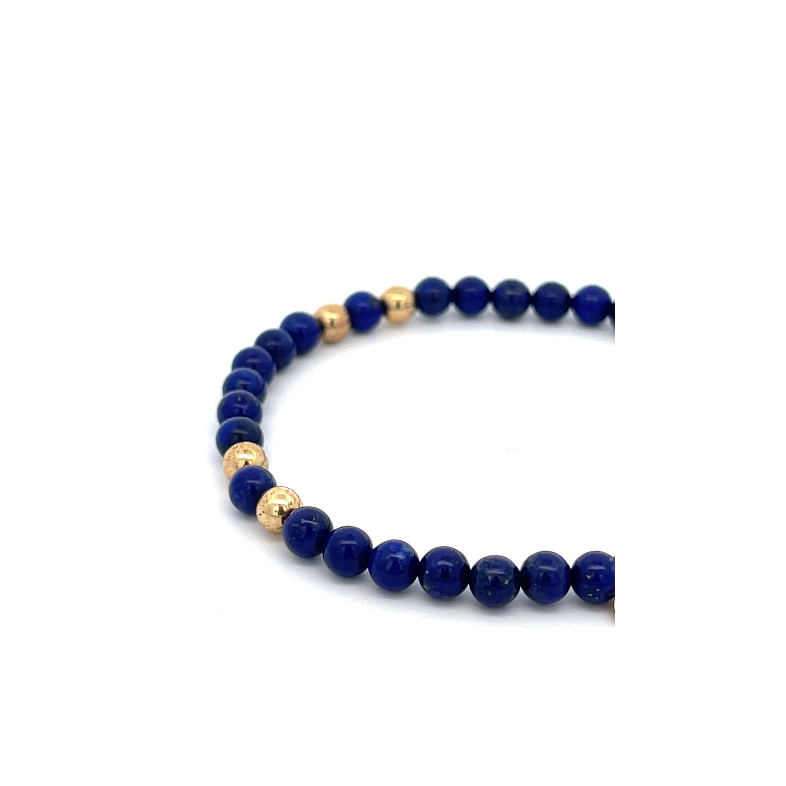 Discover LAYA Lapis Lazuli Bracelet Designs