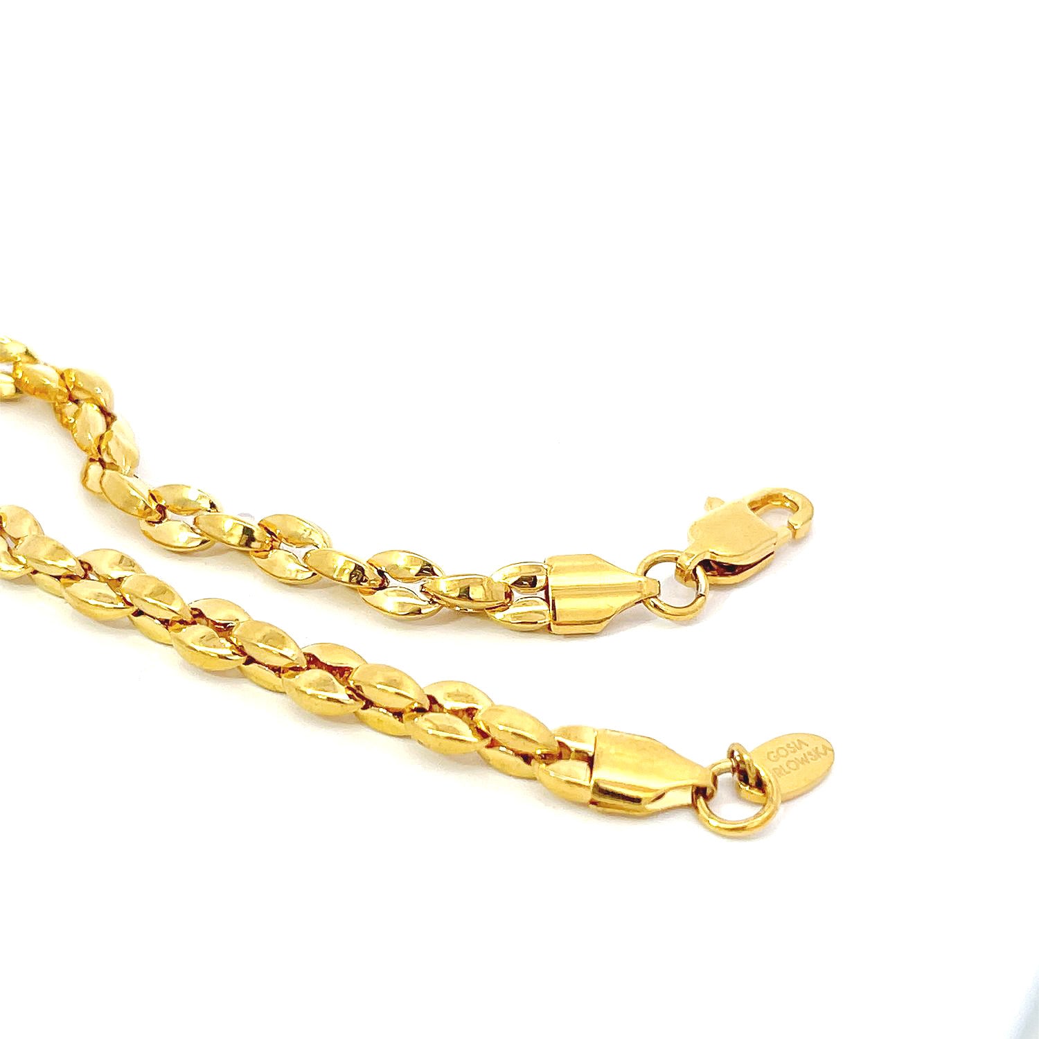 "LINSEY" Rope Chain Necklace