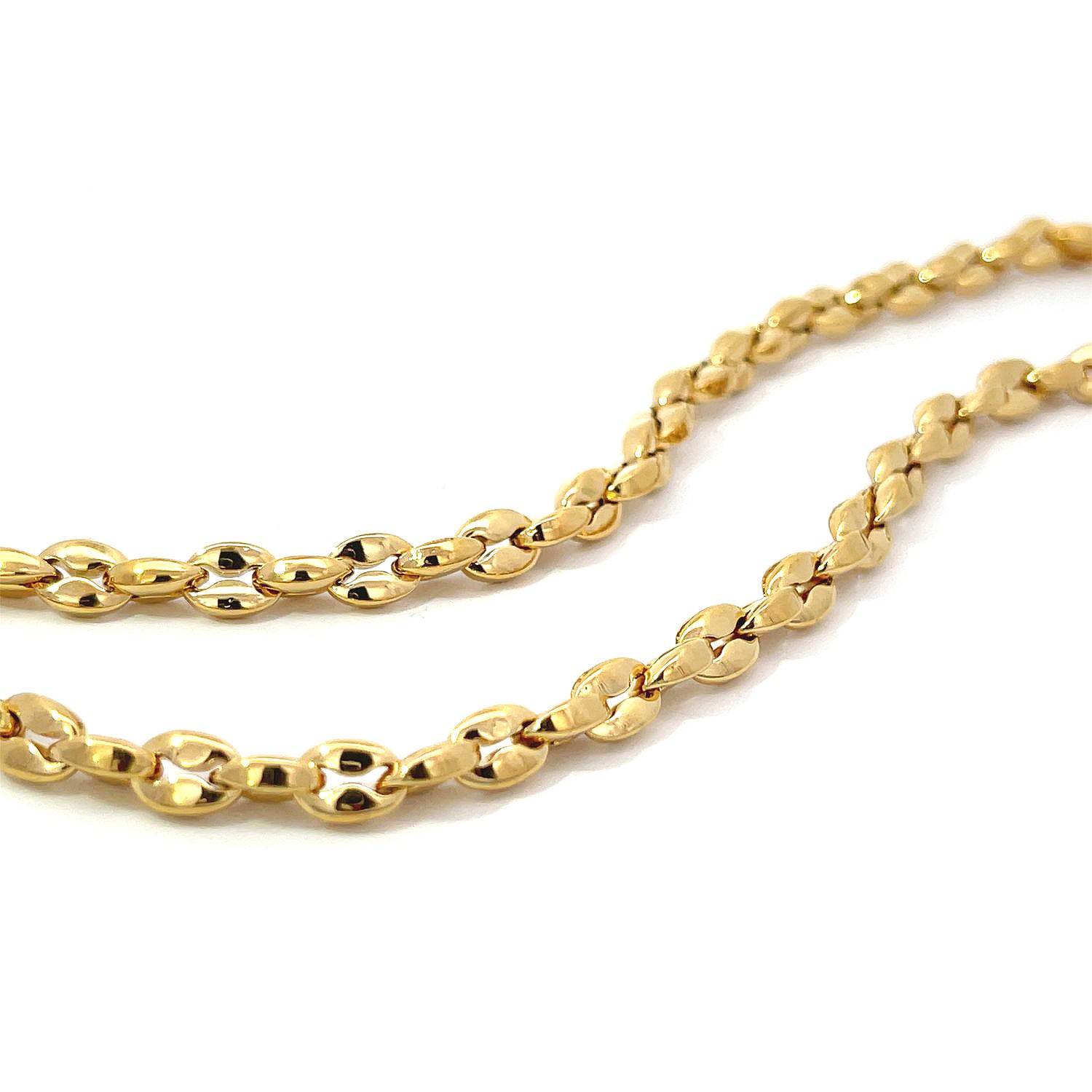 Trend Alert: Linsey Rope Chain Necklace