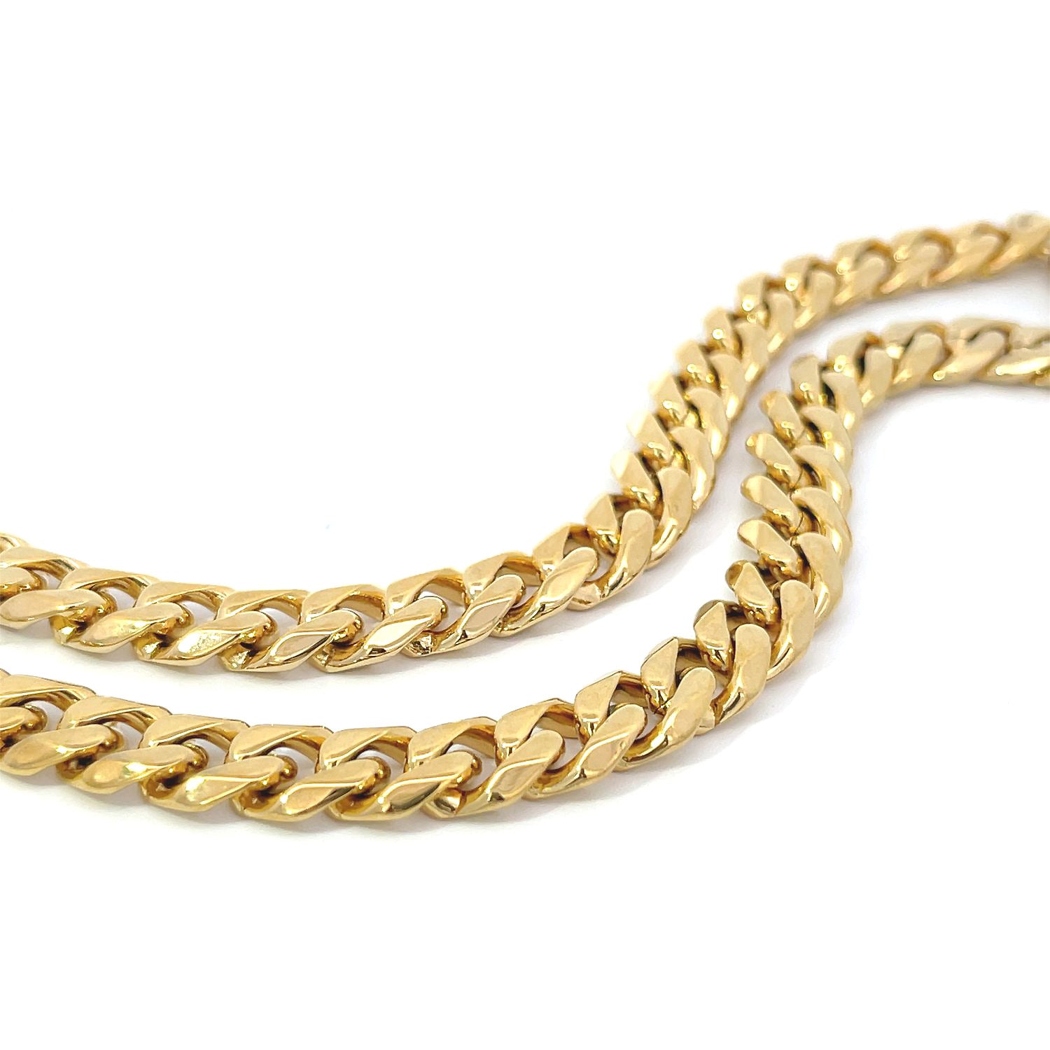 Explore RICKI Bold Chain Necklace Collection by Gosia Orlowska