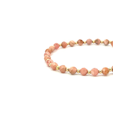 Shop Exquisite ROSA Rhodochrosite Bracelet Online