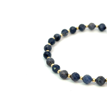 Elevate Your Style with TORI Diamond Cut Bracelet