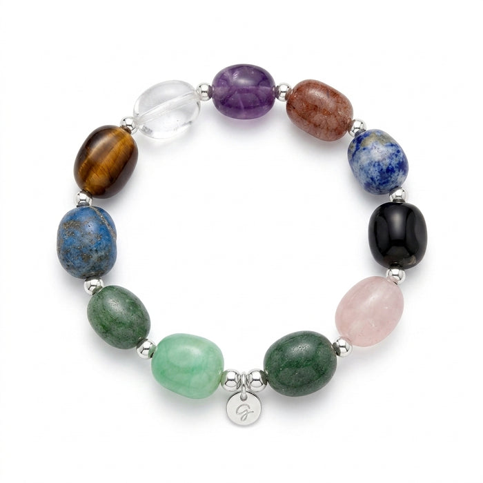"Sweet Candy" Mixed Stones Bracelet