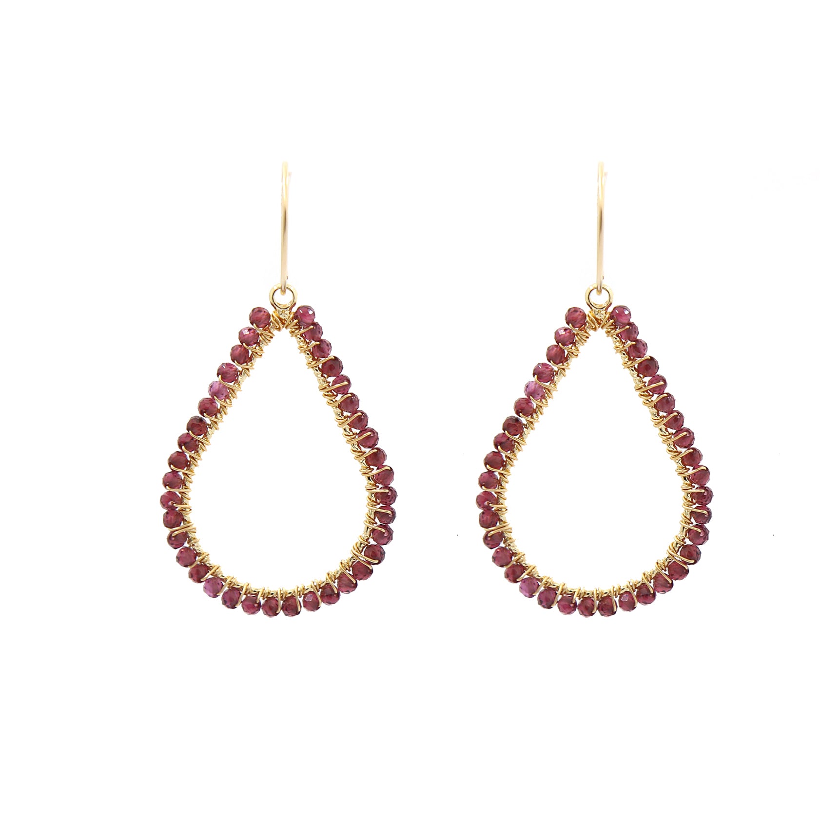 Elevate Your Style with Chiyo Drop Earrings