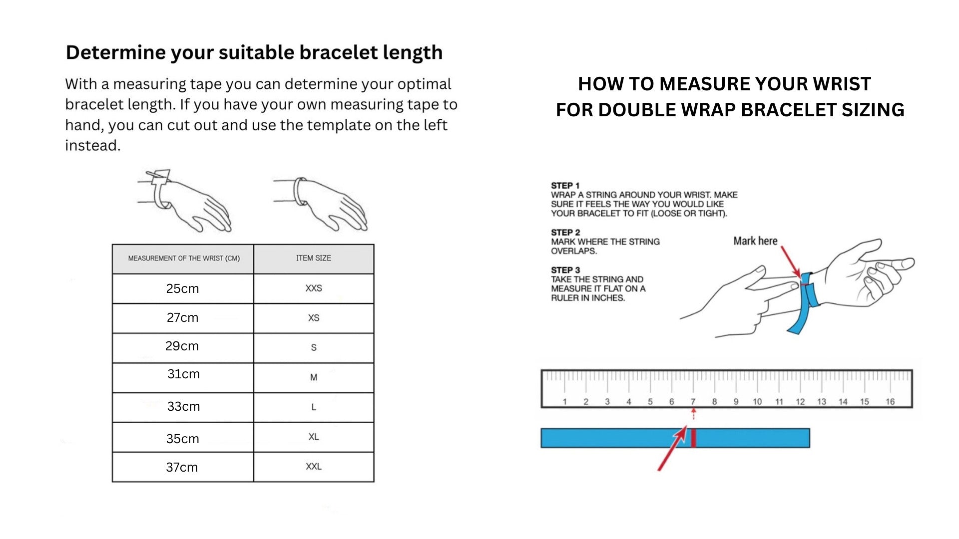 Discover the Miela Mix Double Wrap Bracelet Trend