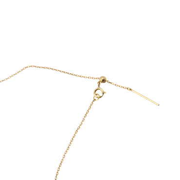 9K Gold Evil Eye Turkish Glass Necklace