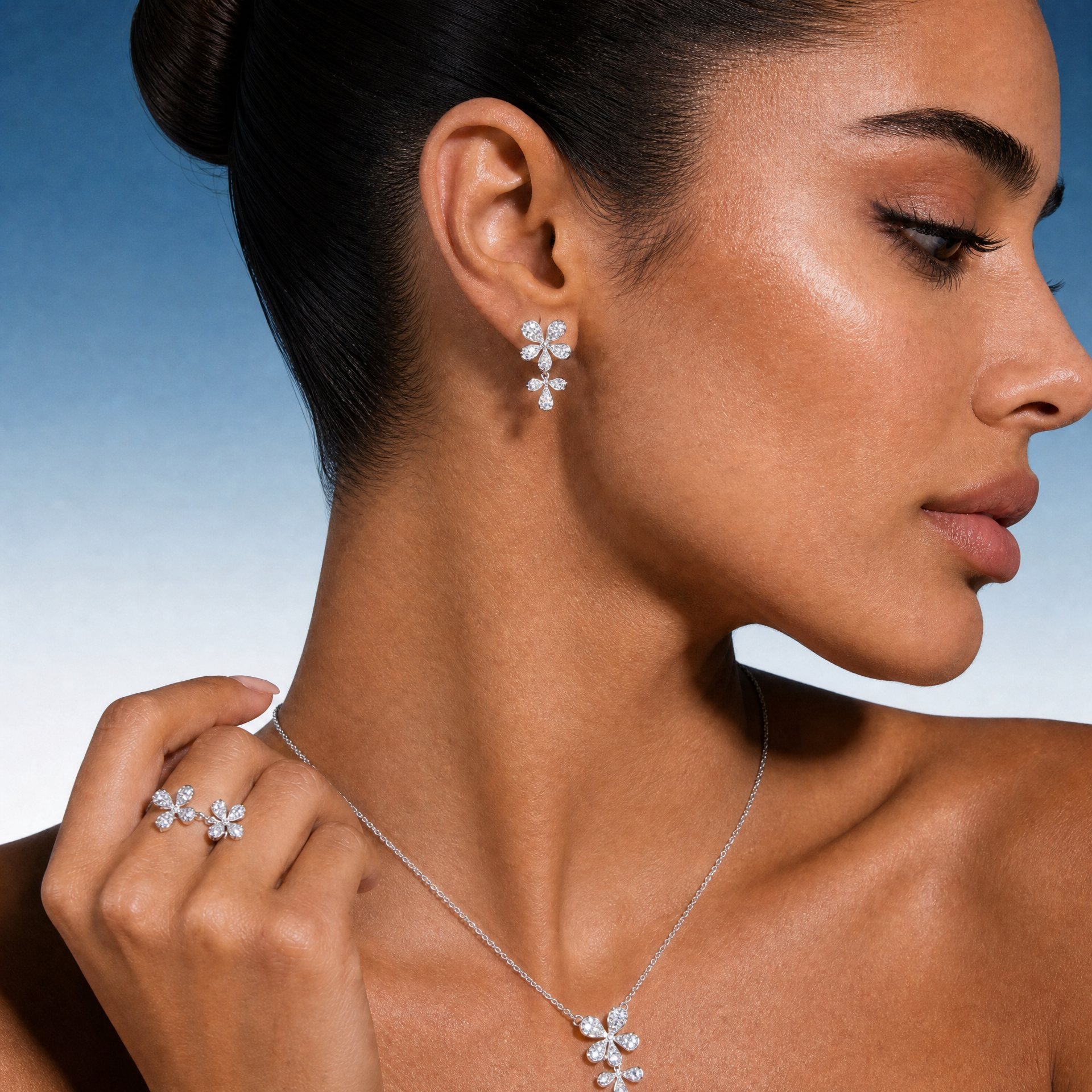 “Fleur” Fortune Petal Gift Set