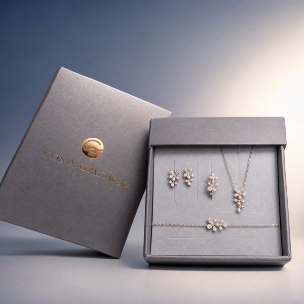 “Fleur” Fortune Petal Gift Set