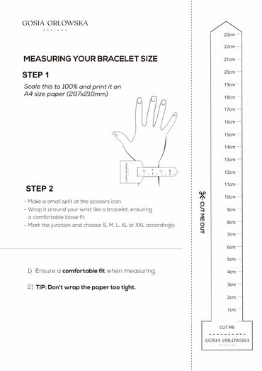 “Mia”  2mm Glimmering Beaded Bracelet