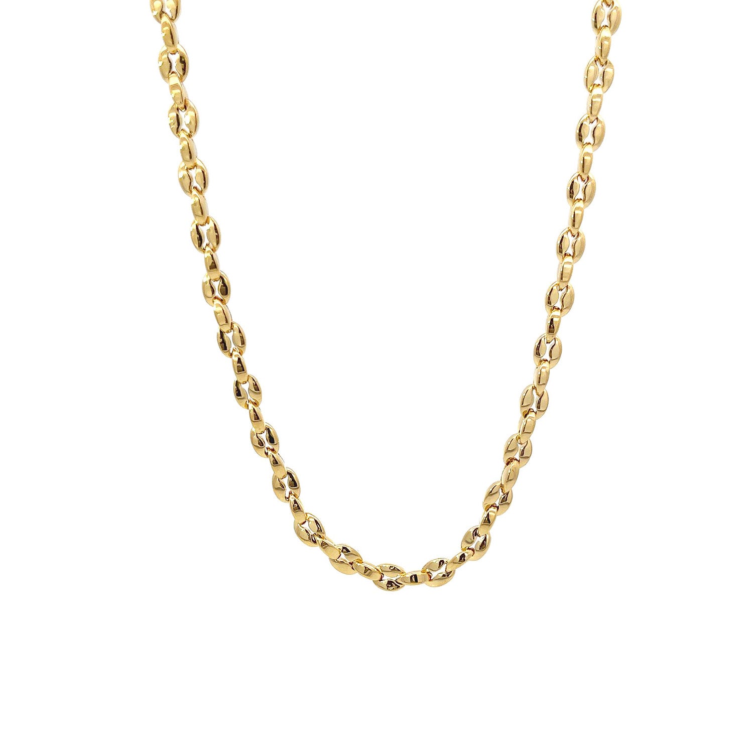 Linsey Rope Chain Necklace: Ultimate Style