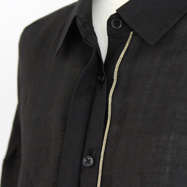 Upgrade Your Look with Jodie Oversized Linen Shirt