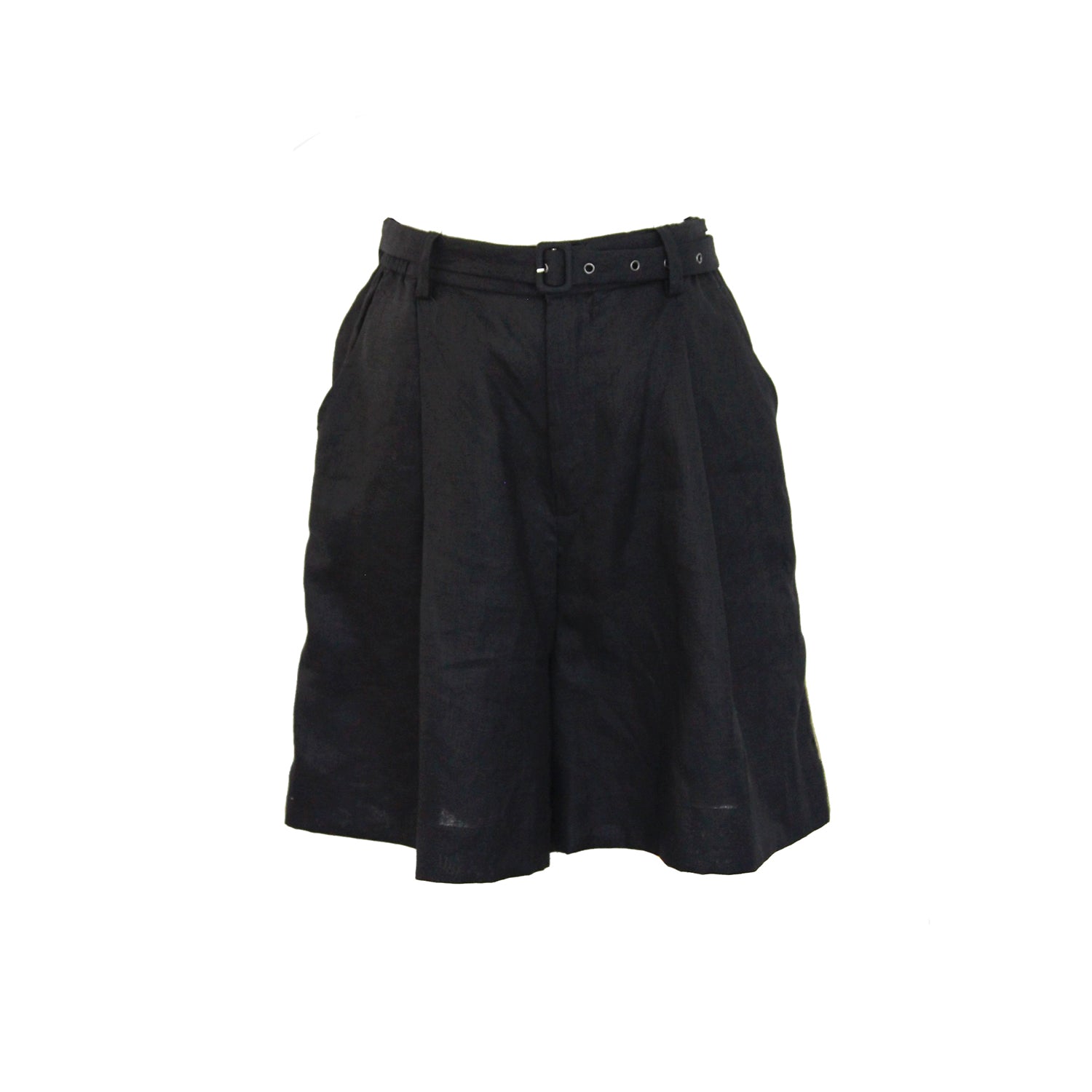 “Willa” Linen Shorts