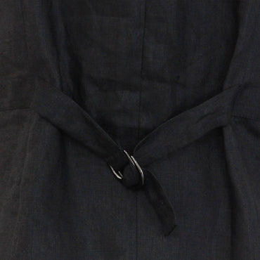 “Willa” Linen Vest