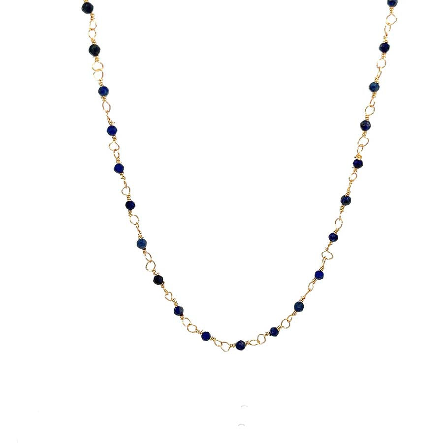 Chiyo Beaded Necklaces