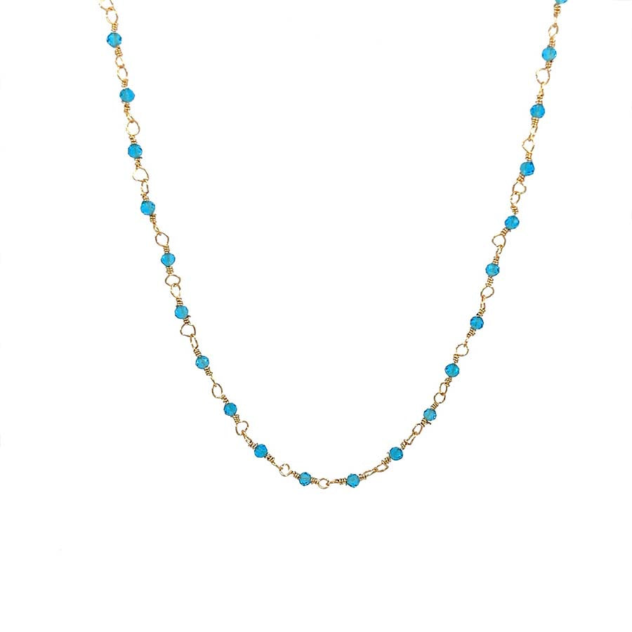 Chiyo Beaded Necklaces