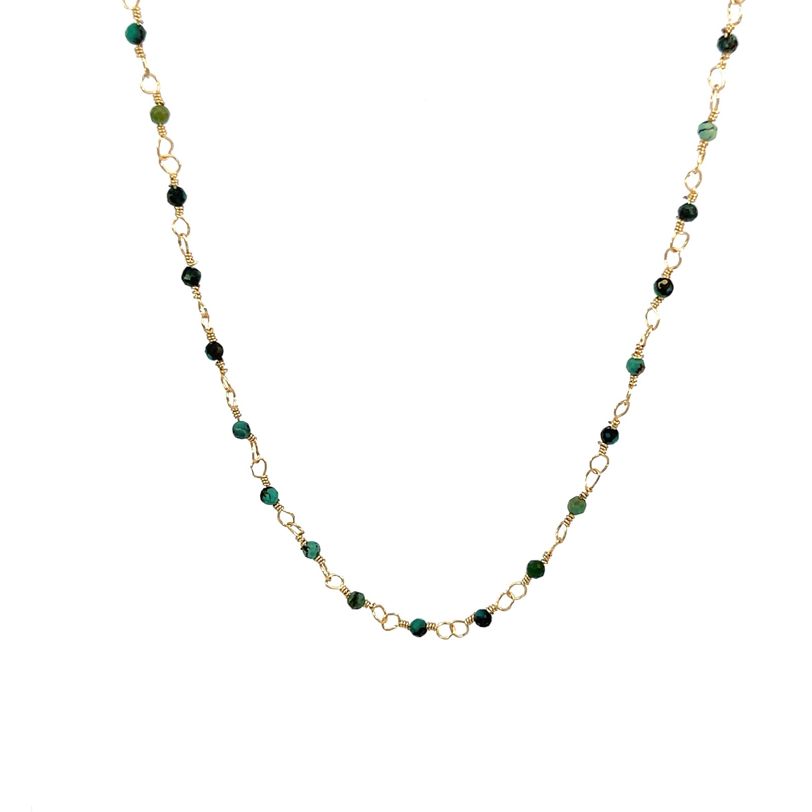 Chiyo Beaded Necklaces