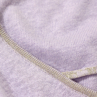 “Gina” Knit Tie-Up Tank Top