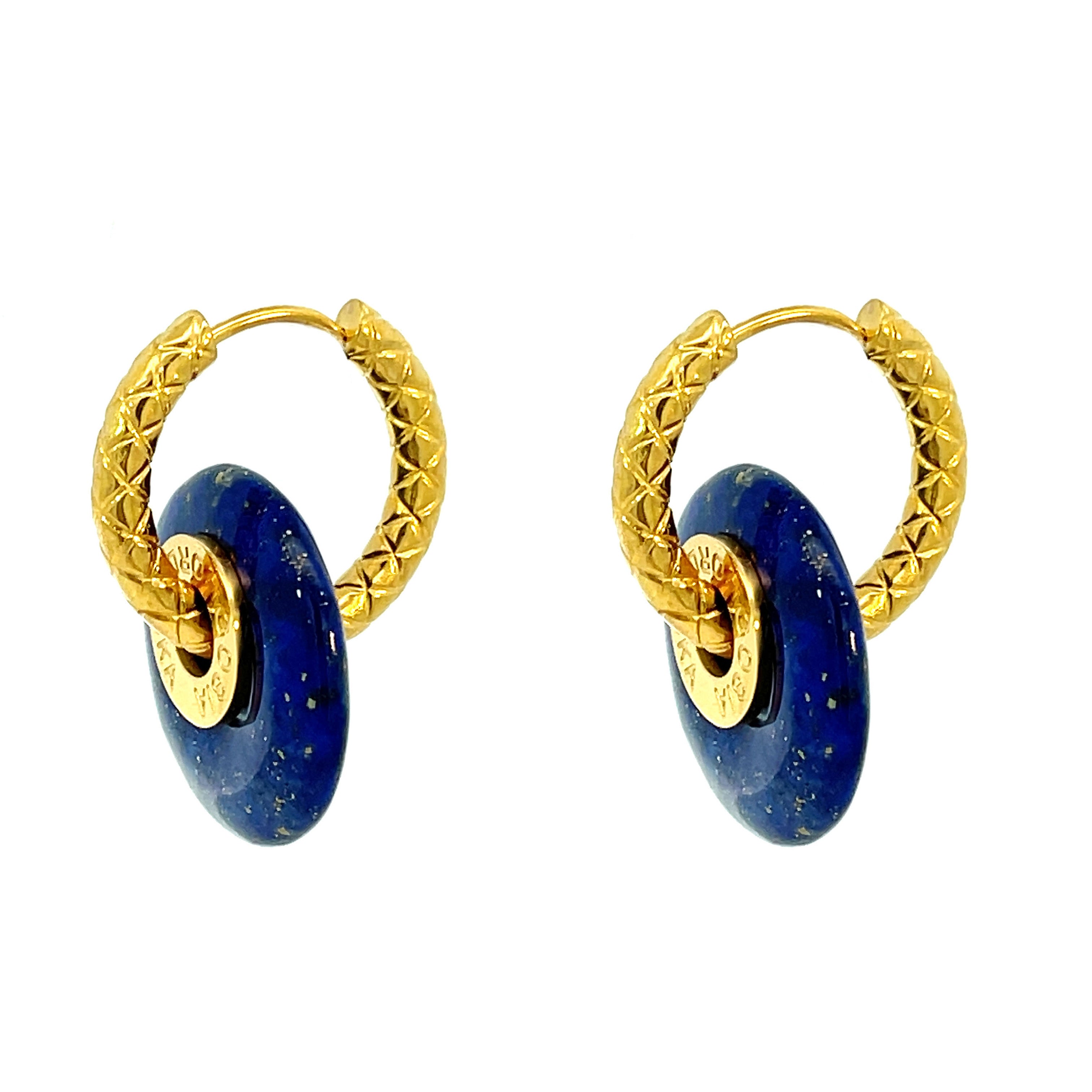 Discover Unique Single Stone Earrings by Gosia Orlowska