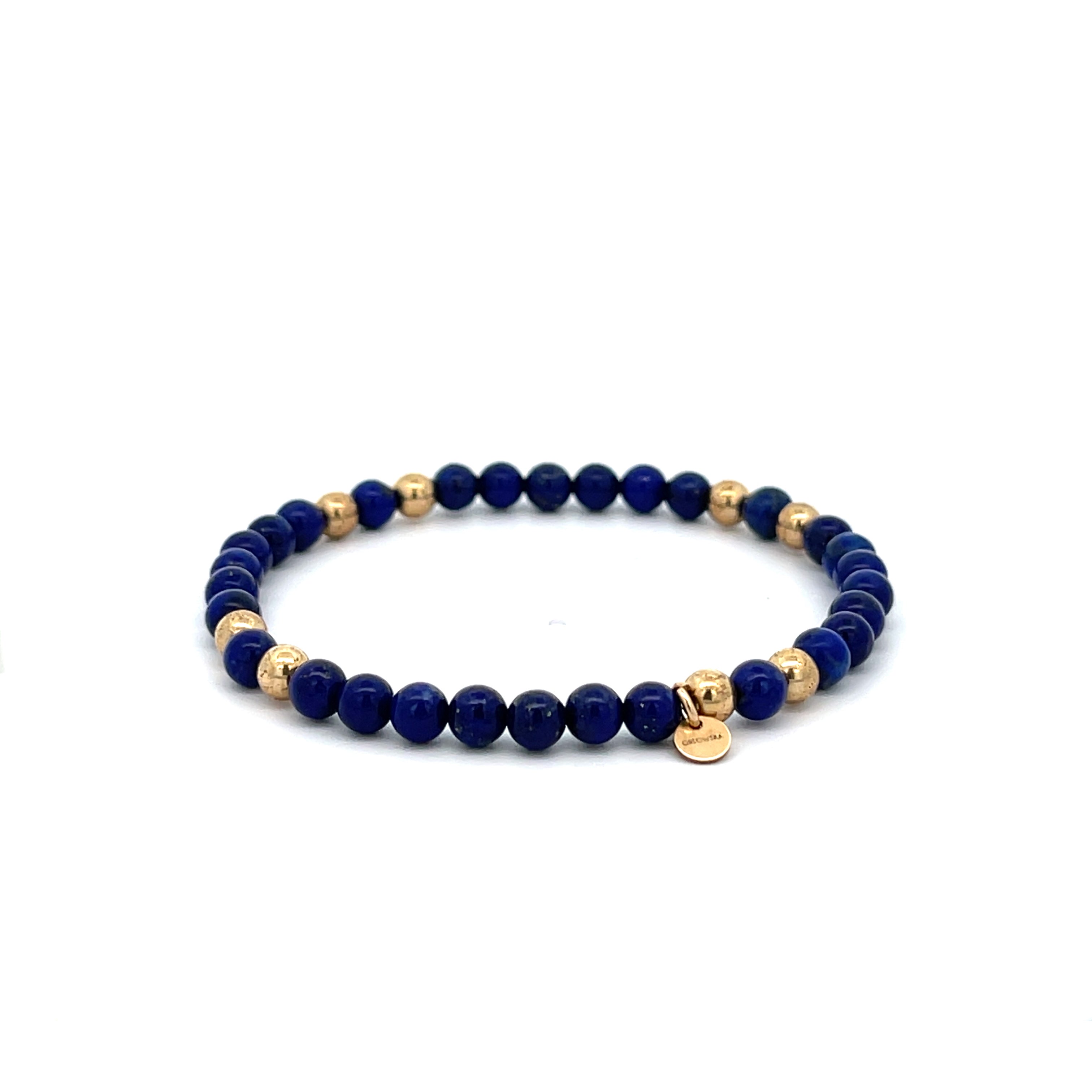 Exclusive LAYA Lapis Lazuli Bracelet Collection