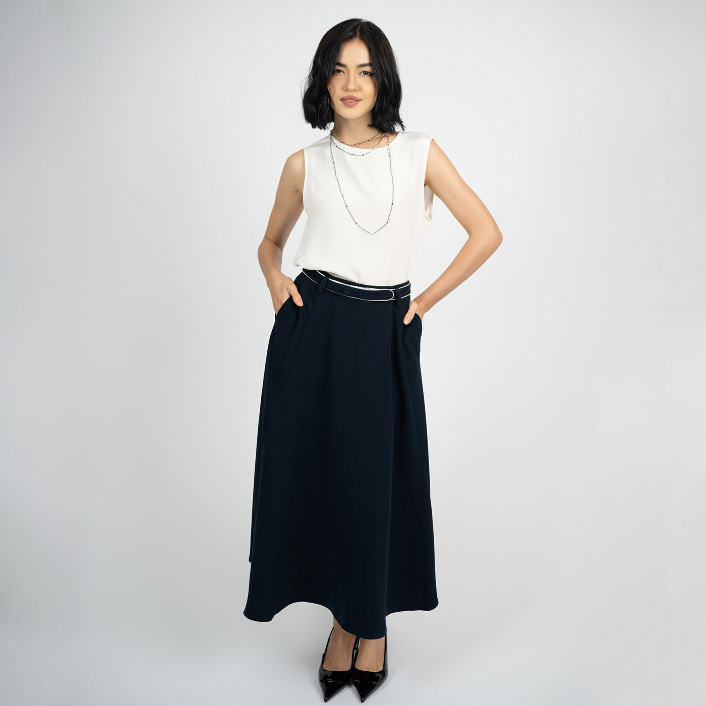 Discover Stylish Lauren Acetate Skirts - Gosia Orlowska