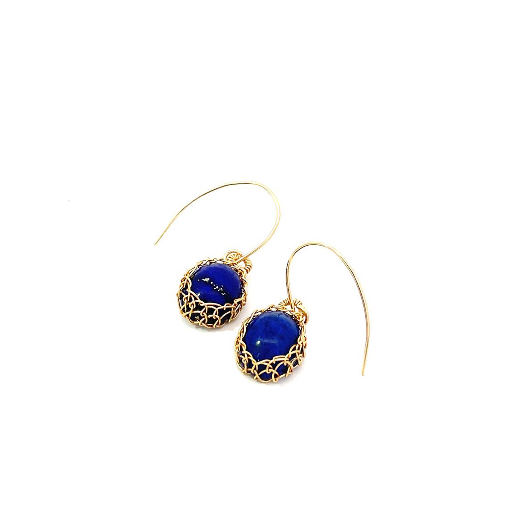 Discover NATI Lapis Lazuli Jewelry