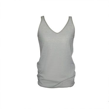 “PAULA“ Basic Knit Tank Top