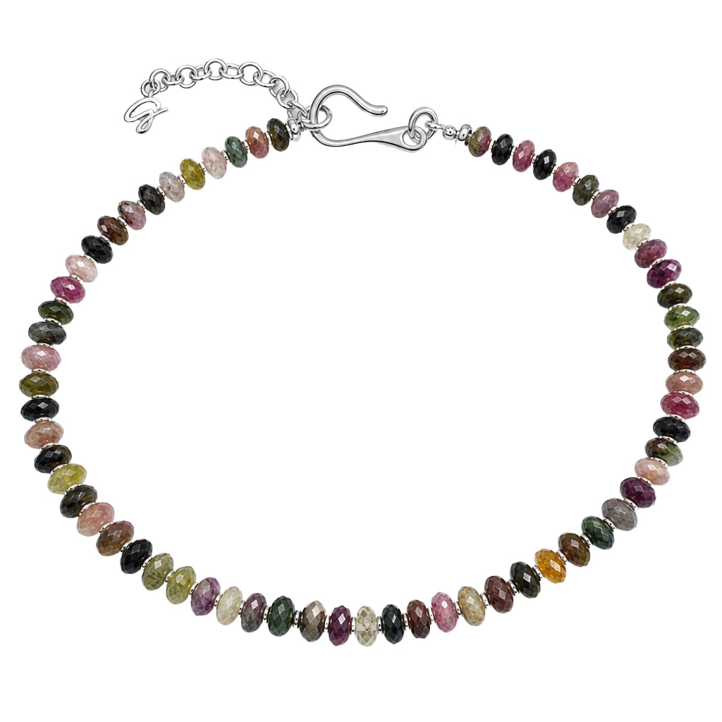"SUGAR CANDY" Tourmaline Necklace