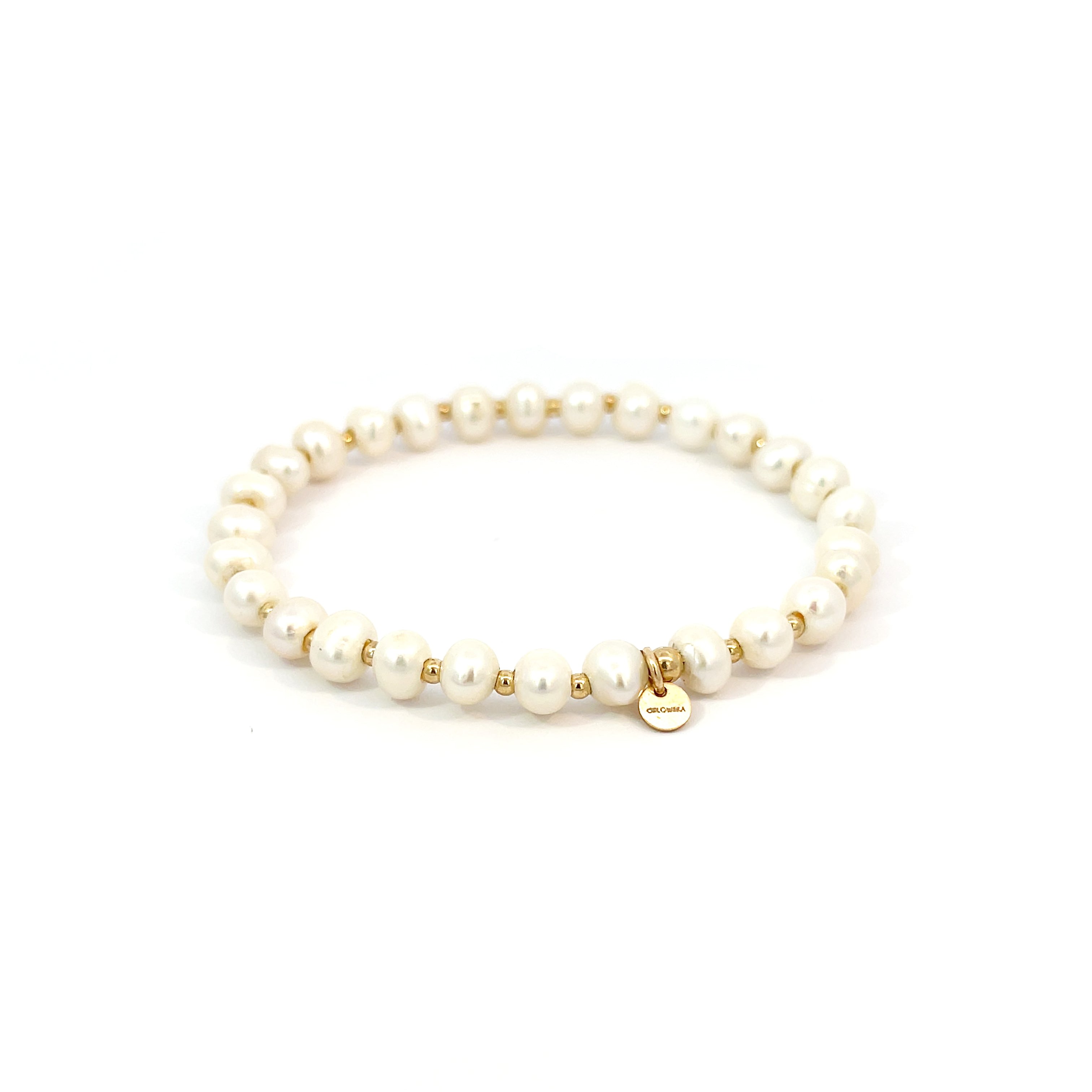 “Skye” Pearl Bracelet