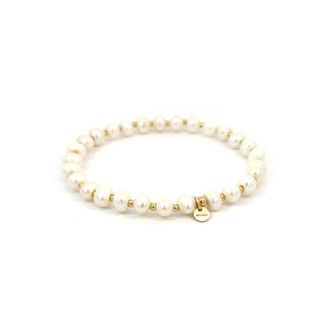 Stylish SKYE Pearl Bracelet Collection