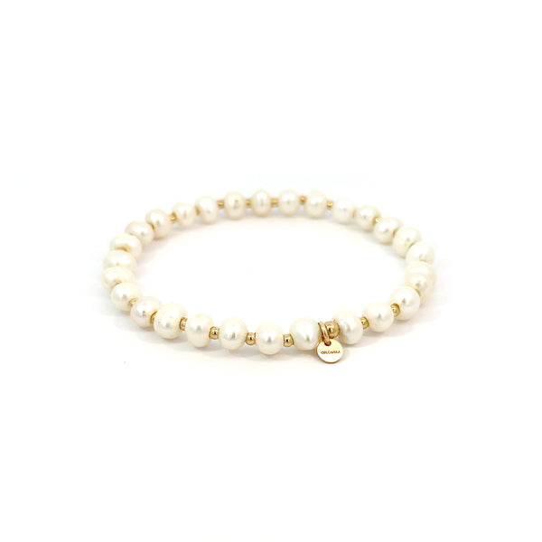 Stylish SKYE Pearl Bracelet Collection