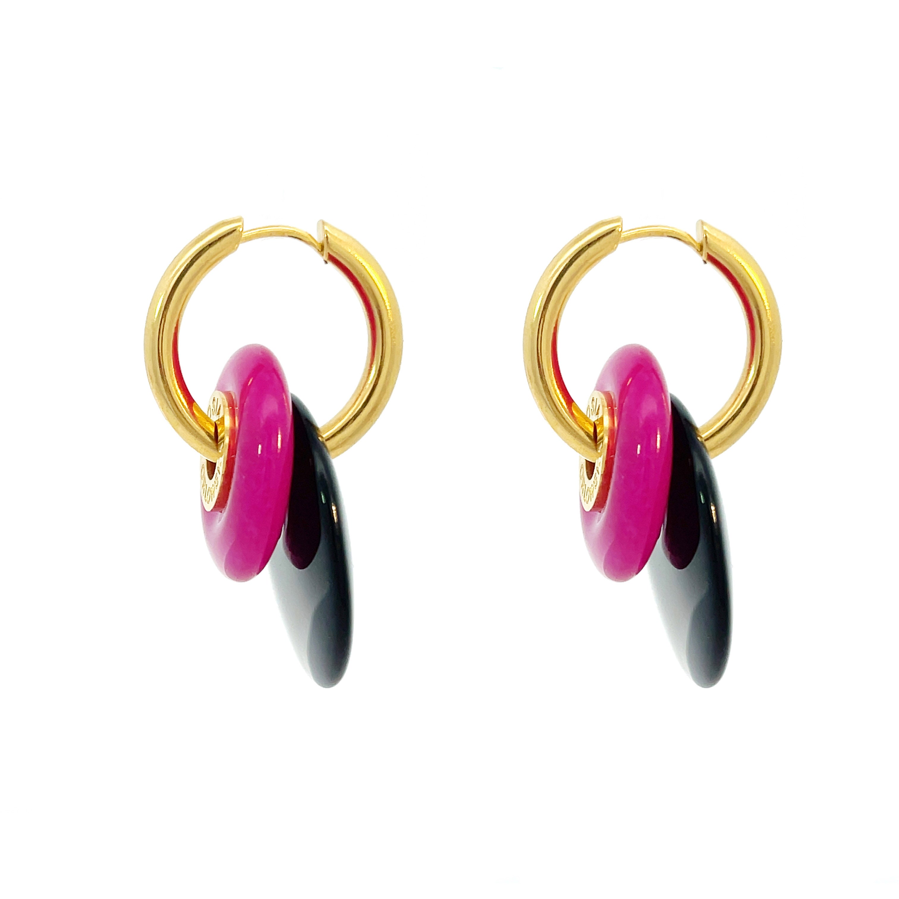 Shop Gosia Orlowska's Exquisite Ciambella Earrings