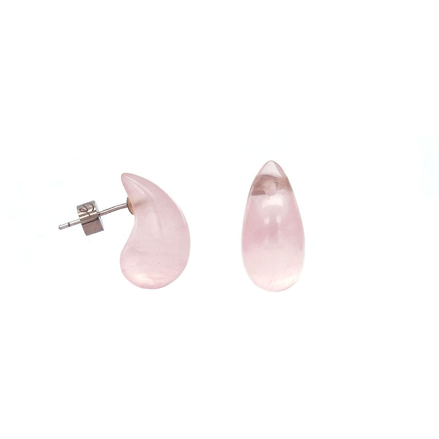 “TEARRA”  1.9cm STUD EARRINGS