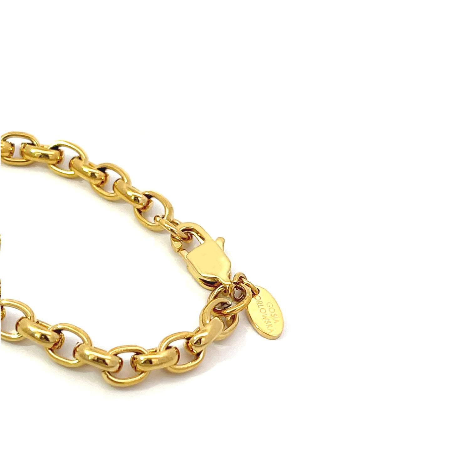 Elevate Your Style with RAINE Cable Chain