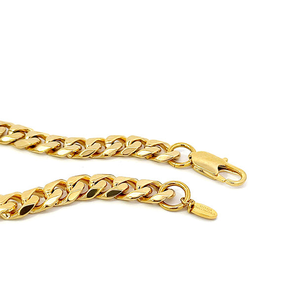 "RICKI" Bold Chain Bracelet
