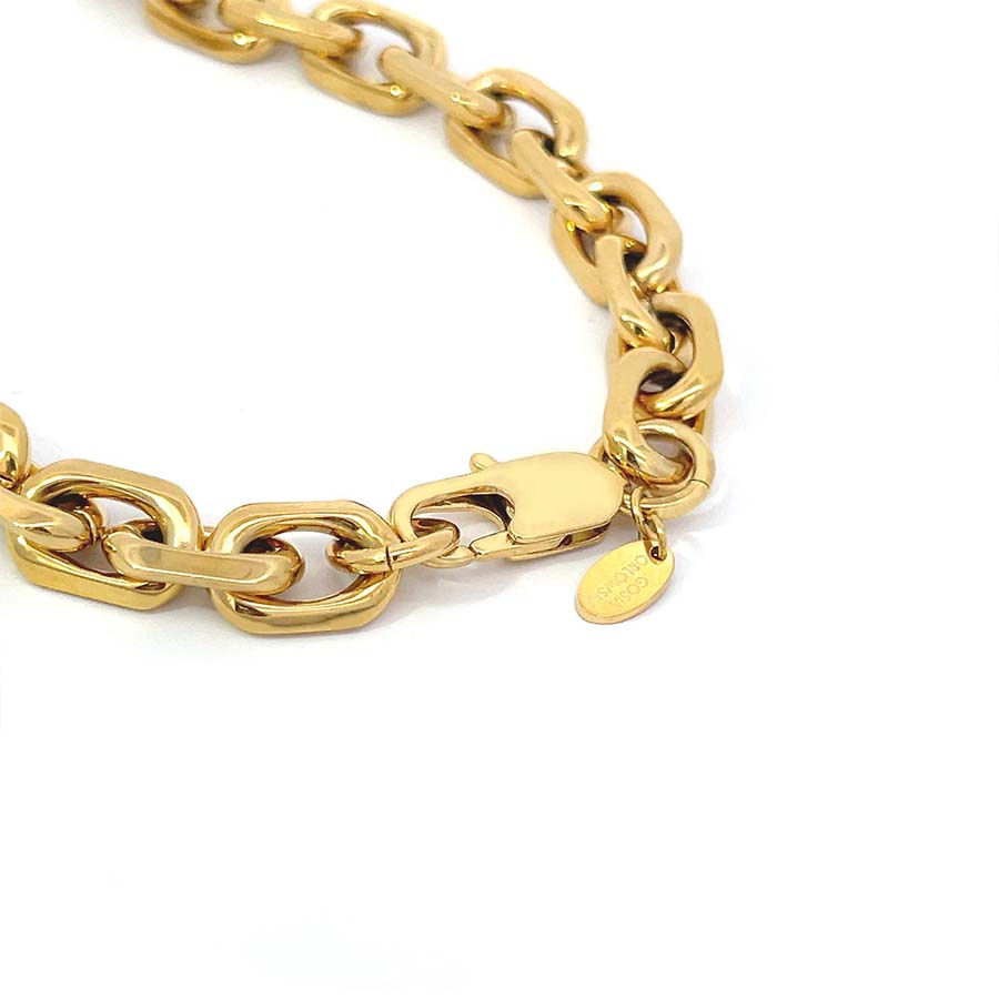 "RICKI" Bold Chain Necklace