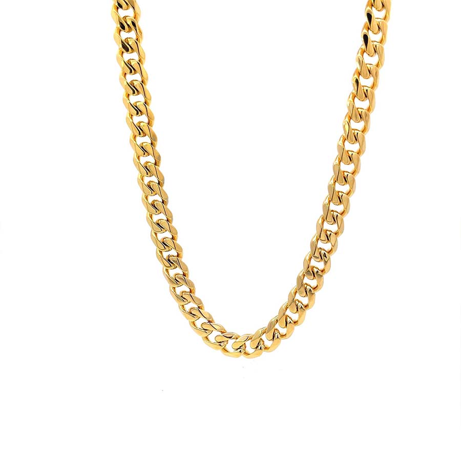 "RICKI" Bold Chain Necklace