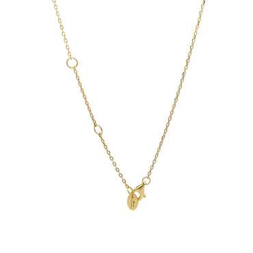 Discover FARAH Evil Eye Silver Necklace Online