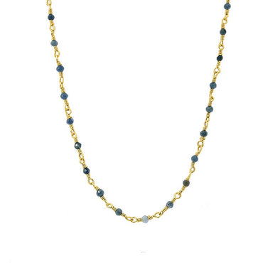 Chiyo Beaded Necklaces