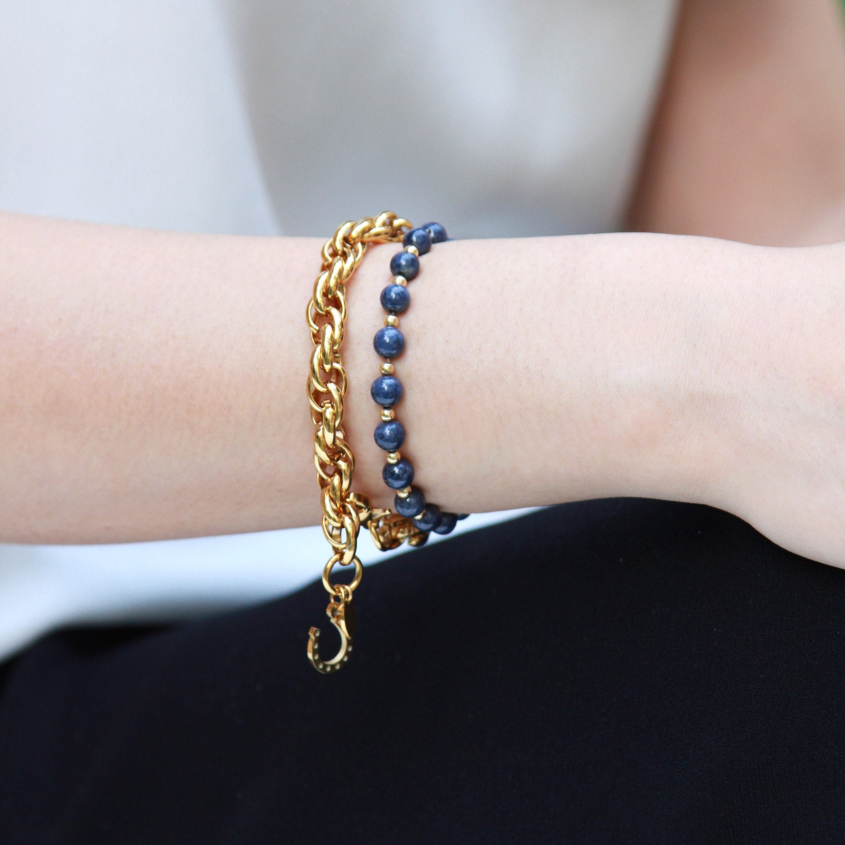 Shop Gosia Orlowska's Stunning SALMA Bracelets